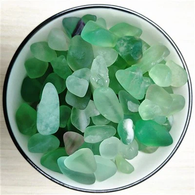 Fluoriet Kristal Steen