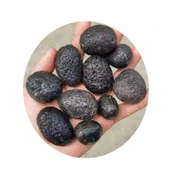 Meteoriet vallende steen